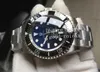 Top Mens Automatic Cal.3135 Watch Men Eta Black Ceramic Bezer Dive Sea 116660 Steel Watches Dweller N Factory 126660 Perpetual polshorloges