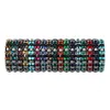 Brins de perles Hématite Double Oeil de Tigre Bracelets Hommes Nature Pierre Charme Pour Femmes Guérison Énergie Bracelet Bijoux Lars22