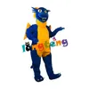 Кукольный костюм талисмана 1033 Blue Dragon талисман костюмы мультфильма мультфильм событие пропагандистские реквизиты куклы ходячие костюма