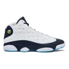 Jordan 13 Retro Obsidian Hommes Basketball Chaussures Rouge Flint Hyper Royal Starfish Court Violet Noir Cat outdoor mens trainer