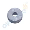 338-60218 Zinc Anode Parts For TOHATSU Outboard Motor MFS2.5HP To 40HP 338-60218-2 338602182M