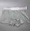 Herrboxare trosor sexiga underbyxor drar in underkläder blandade färger kvalitet flera val asiatiska storlek kan specificera färg shorts trosor fashi