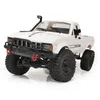 WPL C241 Full Scale RC Car 116 24G 4WD Rock Crawler Electric Buggy Climbing Truck LED Light Onroad 116 For Kids Gifts Toys 220720