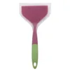 Silicone Kitchen ware Cooking Utensils Spatula Beef Meat Egg Kitchen Scraper Wide Pizza Cook Tools Shovel Non-stick 20220826 E3