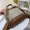 حقائب ظهر 2022 Luxurys Designers Bag Travel Packs Backpacks Printed Shoulder Bag Hand Messenger Women Totes Handbags Crossbody Clutch Casual School Cross Body