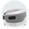 Epacket Eye Massager 12D العناية بالشباك الذكية مع الموسيقى الكهربائية تخفيف نظام تخفيف التوتر Machine284o