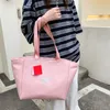 Rosa sugao donna tote bag borsa a tracolla borse designer bella pelle pu moda alta qualità grande borsa shopping bag 3257-0419-26