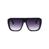 Oversized Square Sunglasses Women Designer Sun Glasses Fashion Woman Shades Uv Protection Female Eyewear