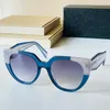 Популярные модные мужские женские роскошные дизайнерские солнцезащитные очки occhiali Коллекция очков Spr 14WF Outdoor Riv