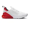 air max 270 scarpe da corsa uomo donna triple nero bianco università red light bone bauhaus mens trainer sneakers sportive