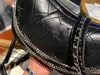 Bolsas de couro transversal Bolsas de couro Genuíno embreagem feminina Marca de marca de luxo com coleção de cadeias Crossbody Female Purse 1111