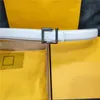 أحزمة نسائية مصممة بعرض 2.5 سنتيمتر من العلامة التجارية الفاخرة حزام حرف ذهبي مشبك Cintura جلد F حزام للسيدات حزام Ceinture 5 ألوان
