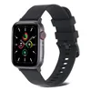 Silicone Iwatch Straps لـ Smart Apple Watch Band Series من 1 إلى 7 SE S7 Strap 38mm 40mm 41mm 45mm 45mm Universal Bracelet Designers Watchs Designer Wowen Bands Smartwatch USA