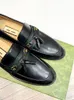 [5a الأصلي 1: 1] البروغ كامل الرجال عارضة مصمم فاخر اللباس أحذية أسود خليط أكسفورد جلد طبيعي الأحذية الرسمية للذكور حفل العشاء الأحذية البريطانية