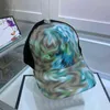 2022 Fashion Design Flowers Street Hats Baseball Cap Ball Caps for Man Woman Regulowane kubełko czapki Kopice Dome Najwyższa jakość