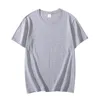 No LOGO non modello T Shirt Abbigliamento Tees Polo moda Manica corta Tempo libero maglie da basket abbigliamento uomo abiti da donna magliette firmate tuta da uomo ZX75