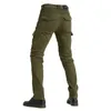 Abbigliamento da moto Ginocchiera protettiva Pantaloni da corsa MotocrossJeans Pantaloni da motociclista Tuta professionale da fuoristradaMoto