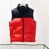 Hommes giletWarm Down gilet en coton conceptions hommes et femmes sans veste sans manches puffer automne hiver manteaux décontractés Couples gilets garder