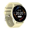 ZL02D Smart Watch Women Men Sport Wallbands Fitness Tracker Smartwatch Smart ZL02 Sleep Heart Rele Monitor IP67 impermeable para el teléfono Android para iOS