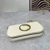 مصمم الكتف حقيبة رسول الرسول نساء حقائب اليد مع سلسلة Crossbody حزام