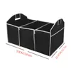 Bilarrangör 2022 fällbar förvaringspåse Collapsible Trunk Food Container Automotive Stowing Tidying Interior Box