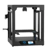 Принтеры TWOTREES SP-5 3D PRINTER CORE XY Большой объем сборки PEI комплект Mute Drive Dual Extruder TFT35 Сенсорный экран FDM Z Axis Roge22