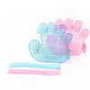 Pet Dog Cat Bath Brush Grooming Massage Glove Accessories Pets Supply Dogs Cats Tools Pet Comb