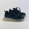 Diseñador de la marca Triple s Zapatos para niños Zapatillas de deporte Baby Clear Bubble bottom negro blanco gris rojo rosa azul verde amarillo Zapato de plataforma Girls Boys Old Grandpa zapatillas deportivas