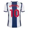 22/23 West Bromwich Albin pullover di calcio 2022 Robinson Livermore PHILLIPS Shirt Diang GRANT Mowattfootball vendita uniforme