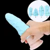 Manlig onanator cup realistisk vagina anal mjuk tät fitta erotiska vuxna sexiga leksaker för män bärbara fickglans onani