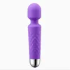 Nxy Vibrators Av Stick Female Masturbation Massager Strong Vibrating Adult Sex Products Are Delivered at a High Speed 220723