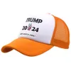 2024 Trump Hat Uomo Donna Bucket Cap Keep America Great Hat Trump Cap Presidente repubblicano Trump Lettere Visiera Cappelli Cappellini da pesca sxaug02