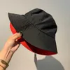 Chapeau de godet pour femmes Casquette de créateur Chapeaux de pêcheur Chapeaux pour hommes Casquettes de mode Casquette à bord avare Casquette Casual Ajustée Sunhat Respirant Suns314r