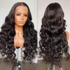 Nxy Wigs 30 Inch Body Wave Lace Front Wig 13x4 Frontal Human Hair for Black Women Brazilian Pre plucked Hd Loose Deep