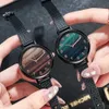 Senhoras Pequena Banda Relógio Mulheres Luxo Relógios Moda Diamante Feminino Quartz relógios de pulso Zegarek Damski