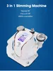 3 in 1 40K Ultrasonic Cavitation Sliming Machine RF Face Lifting Weight Loss Equipment For Home SPA Salon Use