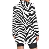 패션 커스텀 여성 코트 긴 슬리브 우아한 가을 사무실 버튼 얇은 셔츠 3D 인쇄 디자이너 Partyl Dropship Supplier 220616
