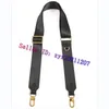 Top Grade Polyester Fabric Chest Bag Strap Shoulder Band Belt Replacement For Lady Handbag Women Multi Pochette Adjustable Double 277k