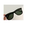 Vintage Sunglasses Black Green Lenes Sun Glasses Sport Sunglasses Unisex Gafas de Sol Fashion Accessories Eyewear with Box1269597
