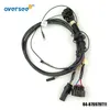 84-879979T11 Tachometer Harness Replacement Parts For Mercury Quicksilver Smartcraft Outboard