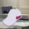 İlkbahar Yaz Snapbacks şapka erkek kadınlar mektup jacquard cap açık spor güneş kremi şapkalar tasarımcı klasik beyzbol kapakları