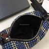 Designer Bag hobo Design luxury Women crystal diamond Handbags famous Chain Shoulder Bag's Mini Crossbody Soho Bags Disco Shoulder purse summer