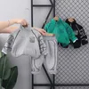 Printemps automne bébé garçons filles vêtements décontractés pour enfants enfants pantalon de veste