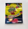 Koko nuggz packing bags watermelon Zip Lock pack resealable Retail Packaging Bag Mylar 600mg