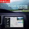 KAPUD CAR DVR Camera Detector Telecamera Driving USB -klass Portable Recorder P Night Version för Android J220601