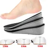 Socks & Hosiery Pair Women Men Comfortable Height Increase Insole Unisex Insert Memory Foam Insoles Shoes Full Hlaf Pad Cushion GiftSocks So