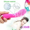 10 Vitesses Clitoris Stimuler Vibrateur Femme Vibrateurs Clitoraux Masturbateur Shocker Sexy Produits G-spot Jouets pour Femme ZD0234