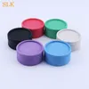 Smoking Accessories New Degradable Material Smoking Grinder 54mm Dry Herb Tobacco Herbal Grinders Customize LOGO and Pattern