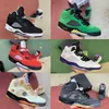 Classique Flying Man 5.5 High Loisirs Basketball Chaussures Bell S655 Men's Sail Invisible 2.0 Angry Bull Red Top 3 Oreo Super Royal Oregon Chaussures de course Baskets Coach