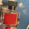 Promotie parfums top vrouw man rouge 540 baccarat parfum 70 ml extrait eau de parfum 2.4fl.oz maison paris unisex geur langdurige geur cologne spray